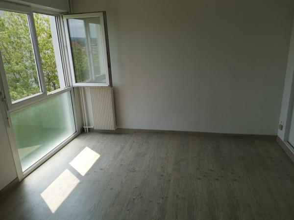 Appartement T3 rénové à Audincourt