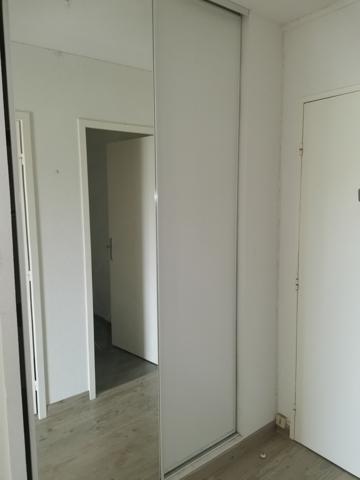 Appartement T3 rénové à Audincourt