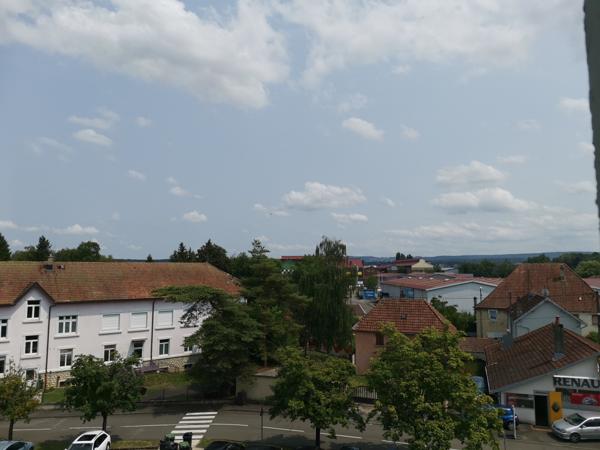 Appartement T3 rénové à Audincourt