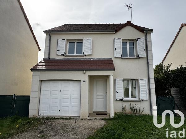 Maison à vendre 4 pièces 100 m² La Chaussée-Saint-Victor