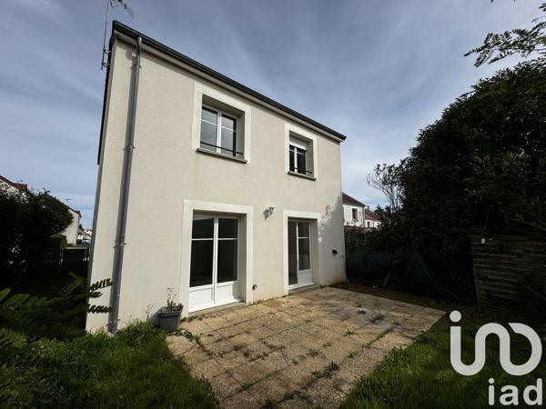 Maison à vendre 4 pièces 100 m² La Chaussée-Saint-Victor