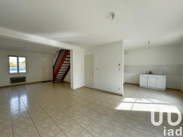 Maison à vendre 4 pièces 100 m² La Chaussée-Saint-Victor