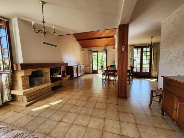 Maison familiale au calme à Azay?le?Brûlé