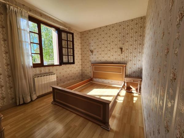 Maison familiale au calme à Azay?le?Brûlé