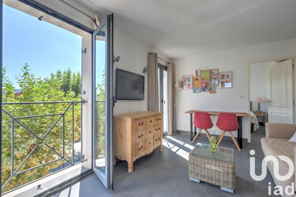 Appartement à vendre 2 pièces 34 m² Les Adrets-de-l'Estérel