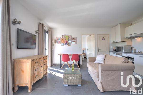 Appartement à vendre 2 pièces 34 m² Les Adrets-de-l'Estérel