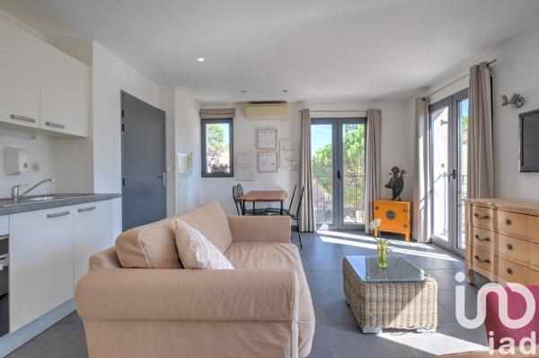 Appartement à vendre 2 pièces 34 m² Les Adrets-de-l'Estérel