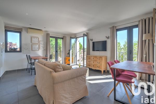 Appartement à vendre 2 pièces 34 m² Les Adrets-de-l'Estérel