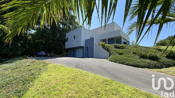 Maison d’architecte 4 pièces de 160 m² à Trédrez-Locquémeau (22300)