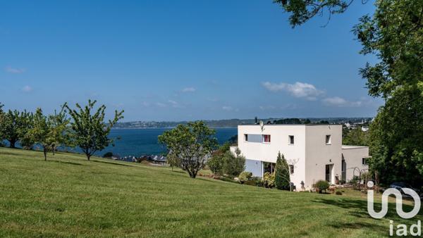 Maison d’architecte 4 pièces de 160 m² à Trédrez-Locquémeau (22300)