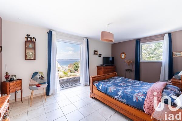 Maison d’architecte 4 pièces de 160 m² à Trédrez-Locquémeau (22300)