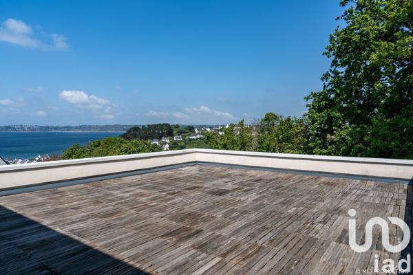 Maison d’architecte 4 pièces de 160 m² à Trédrez-Locquémeau (22300)