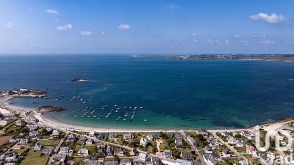 Maison d’architecte 4 pièces de 160 m² à Trédrez-Locquémeau (22300)