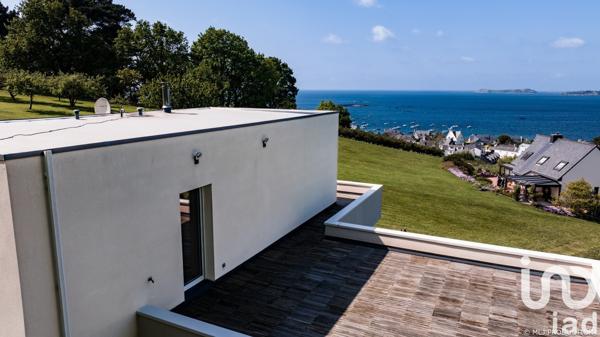 Maison d’architecte 4 pièces de 160 m² à Trédrez-Locquémeau (22300)