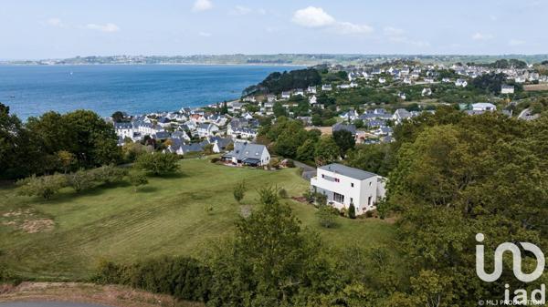 Maison d’architecte 4 pièces de 160 m² à Trédrez-Locquémeau (22300)