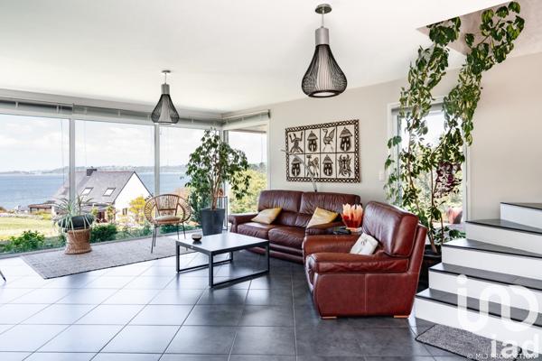 Maison d’architecte 4 pièces de 160 m² à Trédrez-Locquémeau (22300)