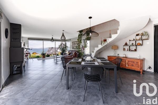Maison d’architecte 4 pièces de 160 m² à Trédrez-Locquémeau (22300)