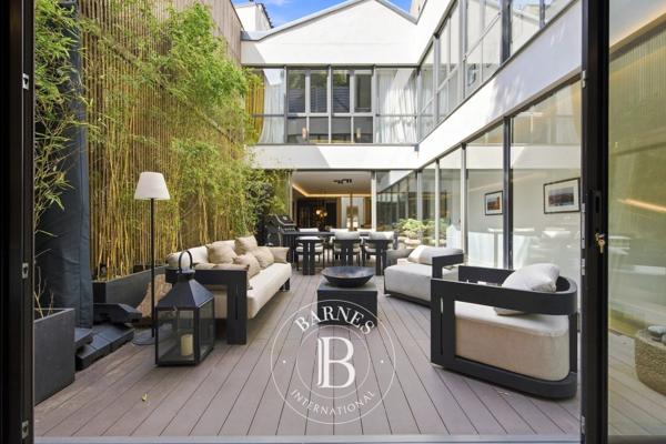 Paris 2ème, Appartement 3 Chambres -  321 m² à vendre