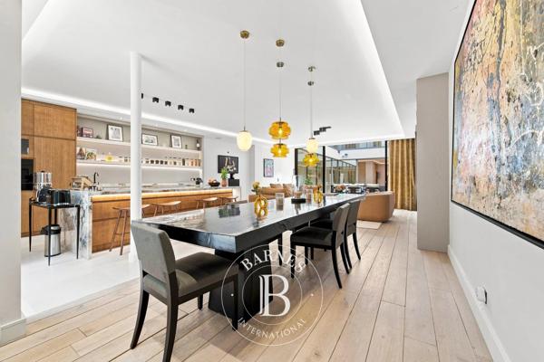 Paris 2ème, Appartement 3 Chambres -  321 m² à vendre