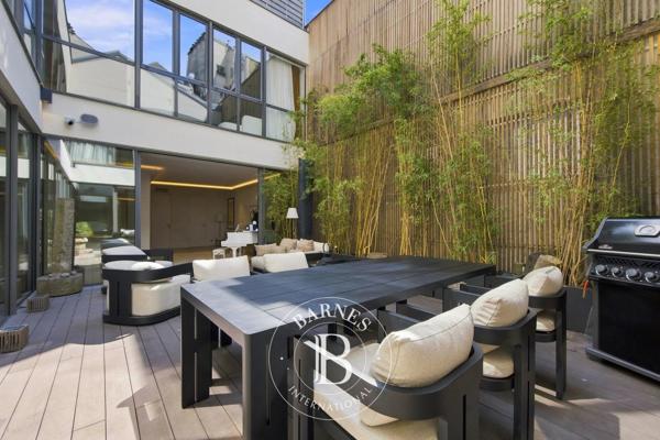 Paris 2ème, Appartement 3 Chambres -  321 m² à vendre