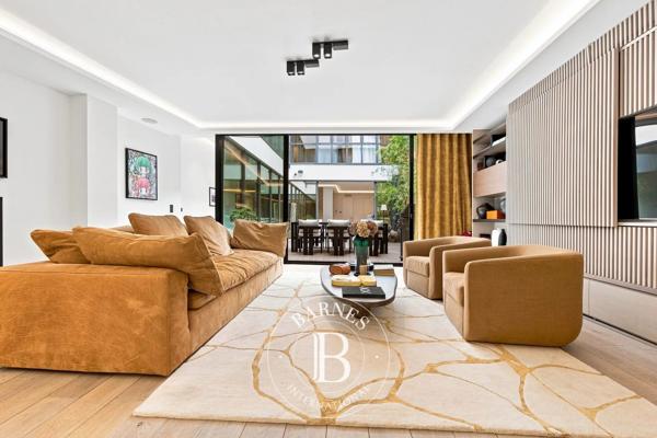 Paris 2ème, Appartement 3 Chambres -  321 m² à vendre