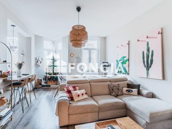 À vendre Appartement 3 pièces 71.05 m² - Montigny-lès-metz 57950