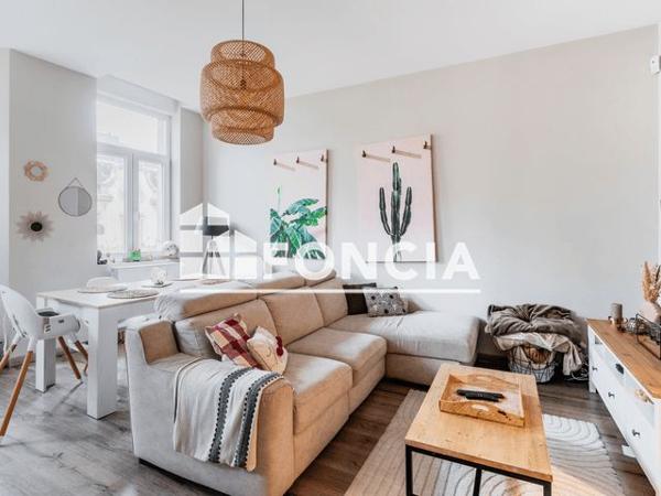 À vendre Appartement 3 pièces 71.05 m² - Montigny-lès-metz 57950