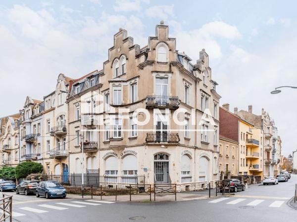 À vendre Appartement 3 pièces 71.05 m² - Montigny-lès-metz 57950