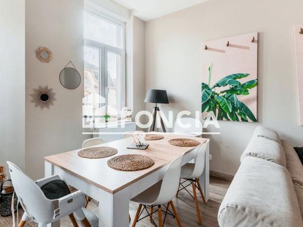 À vendre Appartement 3 pièces 71.05 m² - Montigny-lès-metz 57950