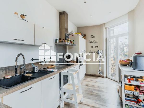 À vendre Appartement 3 pièces 71.05 m² - Montigny-lès-metz 57950