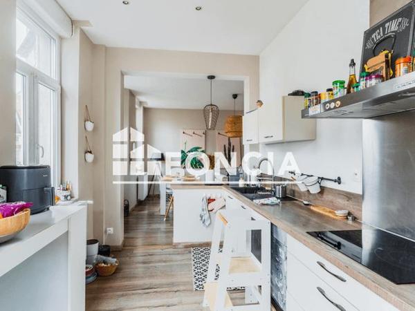 À vendre Appartement 3 pièces 71.05 m² - Montigny-lès-metz 57950