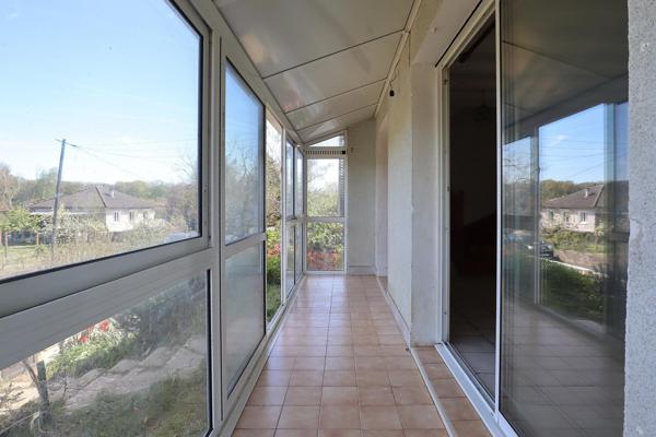 Maison 3 chambres avec garage sur terrain de 620m2