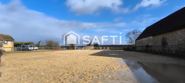 Domaine de caractère aux multiples projets