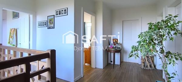 Domaine de caractère aux multiples projets