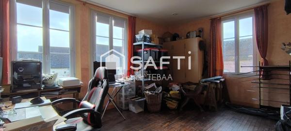 Domaine de caractère aux multiples projets