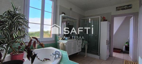 Domaine de caractère aux multiples projets