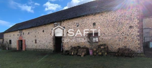 Domaine de caractère aux multiples projets