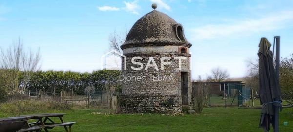 Domaine de caractère aux multiples projets