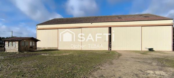 Domaine de caractère aux multiples projets