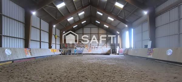 Domaine de caractère aux multiples projets