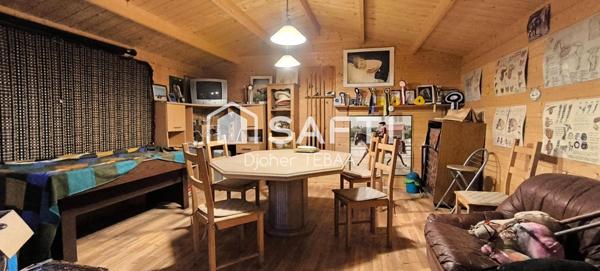 Domaine de caractère aux multiples projets