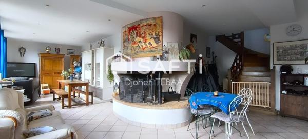 Domaine de caractère aux multiples projets