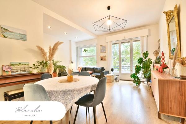 Appartement à vendre 3 pièces (59)