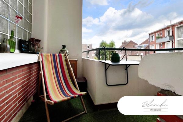 Appartement à vendre 3 pièces (59)