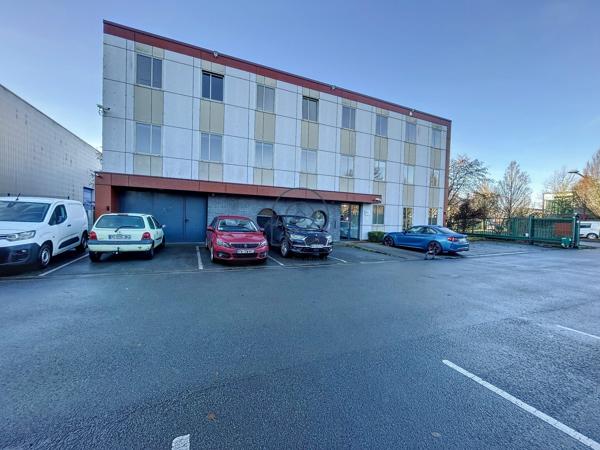 Bureaux divisibles en 2, rocade nord ouest / Wambrechies