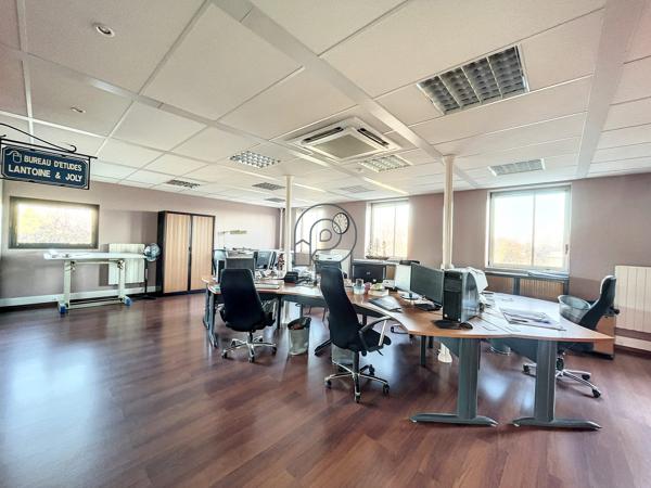 Bureaux divisibles en 2, rocade nord ouest / Wambrechies