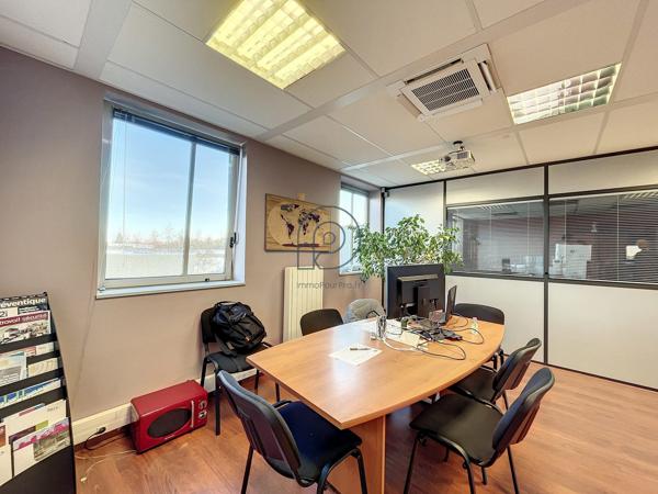 Bureaux divisibles en 2, rocade nord ouest / Wambrechies