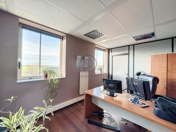 Bureaux divisibles en 2, rocade nord ouest / Wambrechies