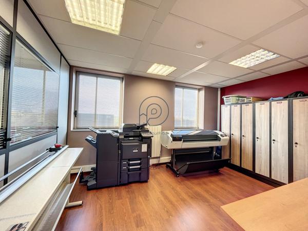 Bureaux divisibles en 2, rocade nord ouest / Wambrechies