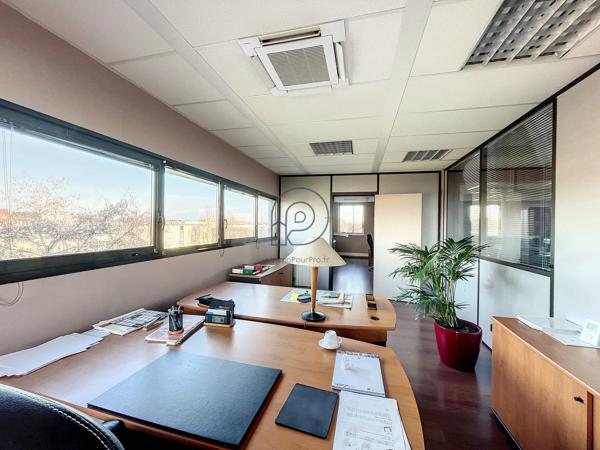 Bureaux divisibles en 2, rocade nord ouest / Wambrechies